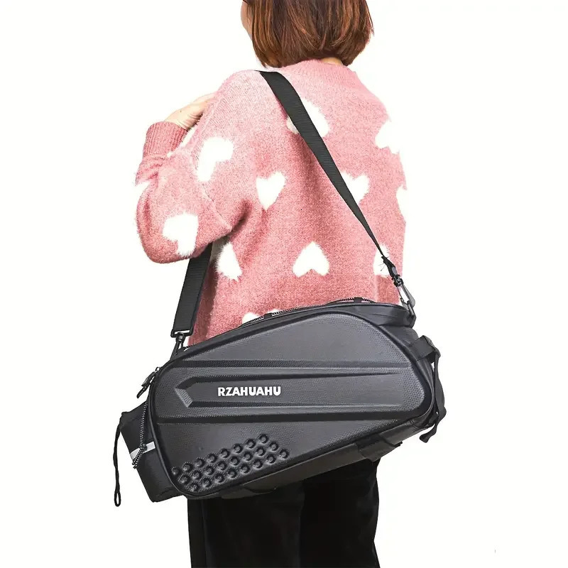 Bicycle Camel Bag Large Capacity Electric Foldable Rear Seat Bag For Mountain Bikes Cycling Parts and Camel Bag Accessories 250610