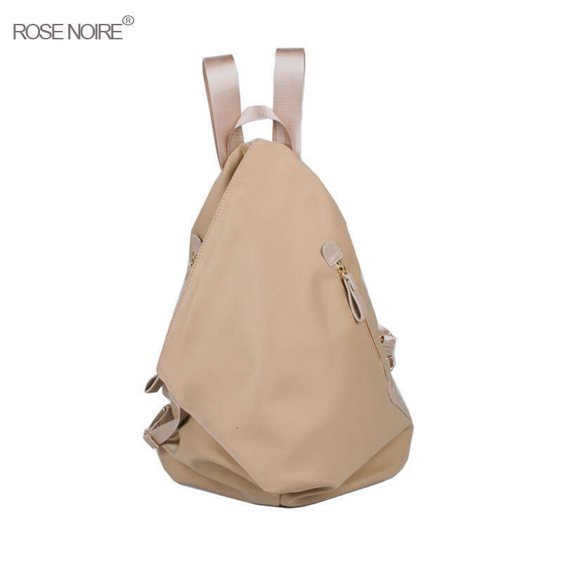 Backpack Oxford Cloth New Lightweight Nylon Double Shoulder Women s Bag