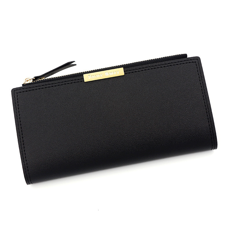 Free Shipping 2025 New Designer Bag Women's Long Wallet With Multiple Card Slots Zipper Card Bag Exquisite And Practical Trendy Coin Purse