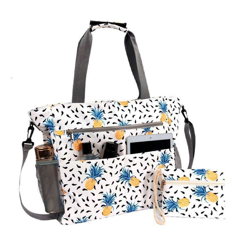 TEMU Exclusive Fashion Canvas Beach Casual Simple Crossbody Large Capacity Handbag Shoulder Bag
