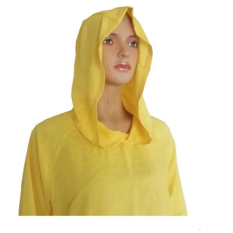 Fengbaoyu Cotton Silk Spring Summer Long-Sleeved Hooded T-Shirt Men's And Women's Sunscreen Travel Fat Large Size Leisure