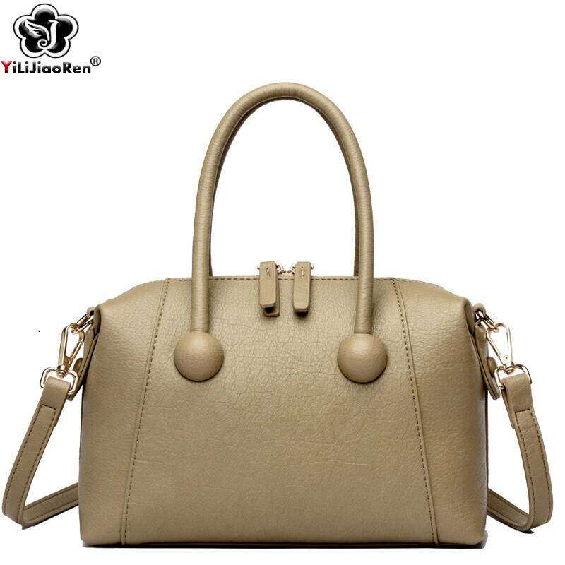 New Elegant Handbag Women Fashion Shoulder Designer Small Crossbody Bag Female High Quality Leather Hand Bags Sac A Main