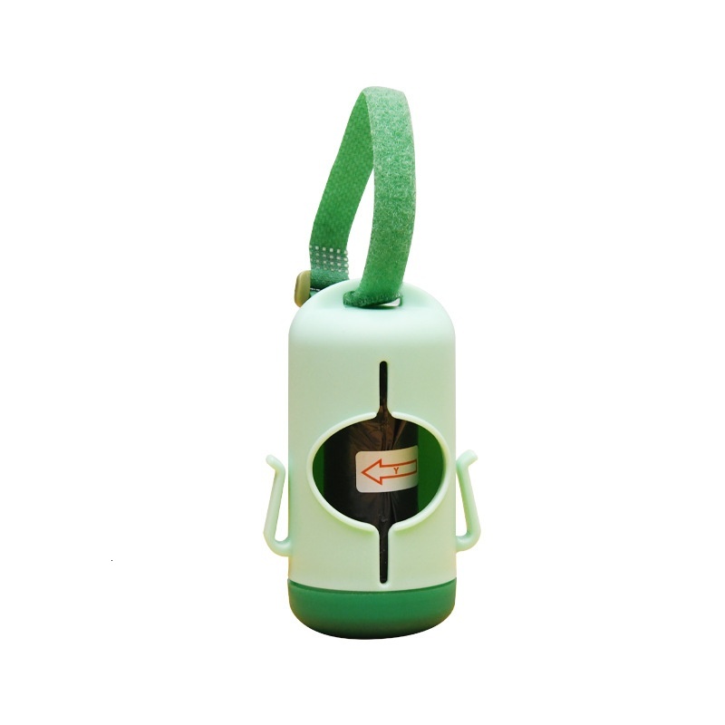 Pet Waste Dispenser Disposable Storage Cat Litter Dog Poop Scooping Bags