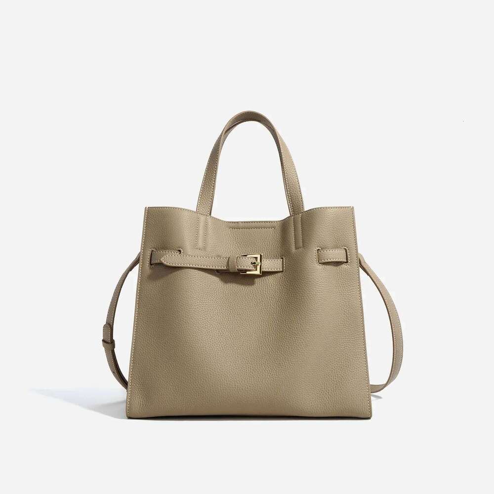 Genuine Leather Handbag Women Designer Crossbody Clutch For Girls Ladies Fashion Cross Woman Large Shoulder Bag