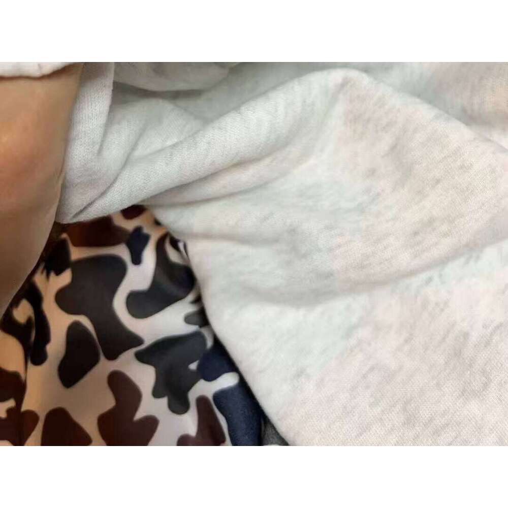 Leopard Print Autumn Spring Clothing Casual Hoodies Women sweatshirtss