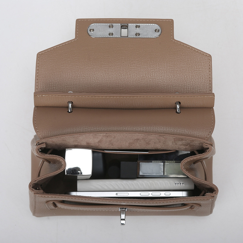 Crossbody for Women 2025 New Fashion High-end Versatile Light Luxury Ladies Handbag Textured Commuter Shoulder Bag