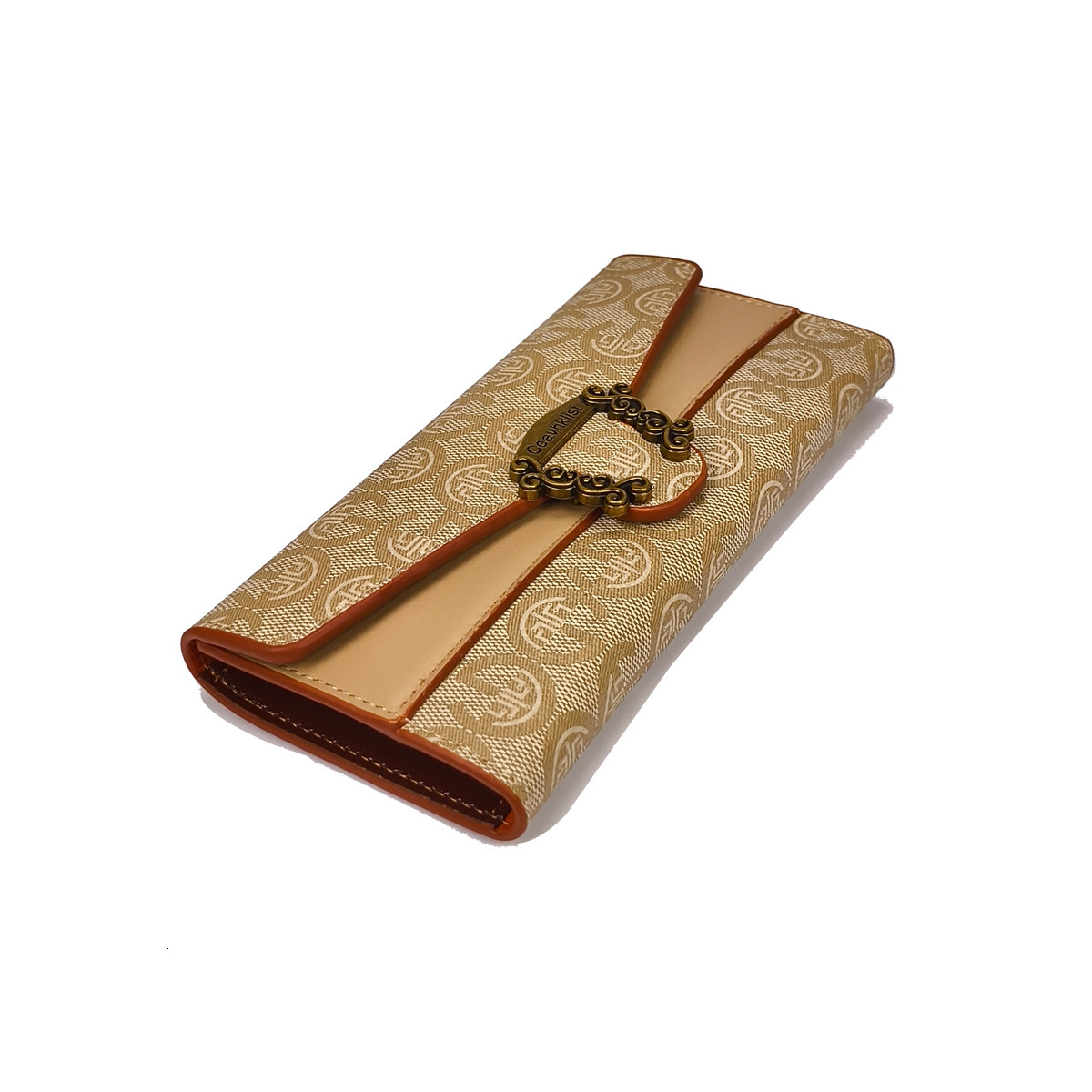 Free Shipping 2025 New Designer Bag Multifunctional Women's Long Soft Wallet Card PU Material Zero Wallet Exquisite Practical Card Bag
