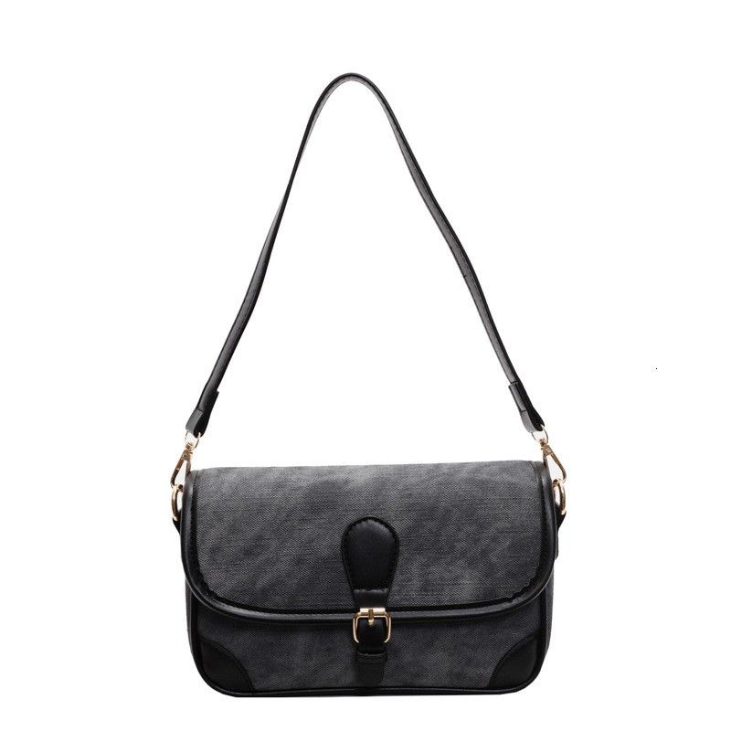 Free Shipping Designer Bag Casual Underarm New High End Small Square 2025 Winter Trendy Single Shoulder Women's Bag