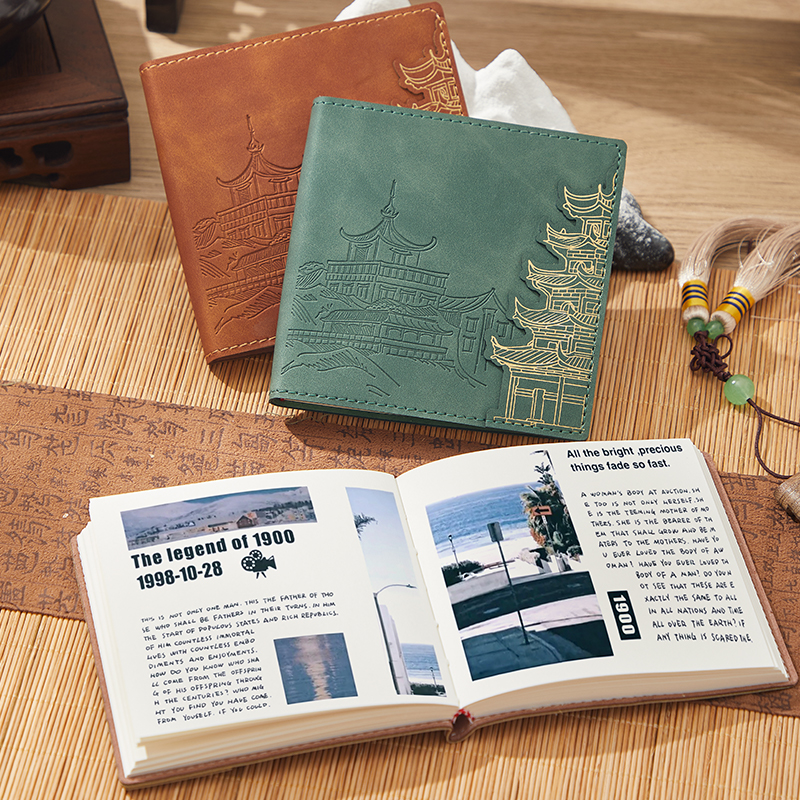 School Stationary Luxury Diary Business Office A5 Book Hot Gold Leather PU Notebook Paper Notepad School Stationary Diary