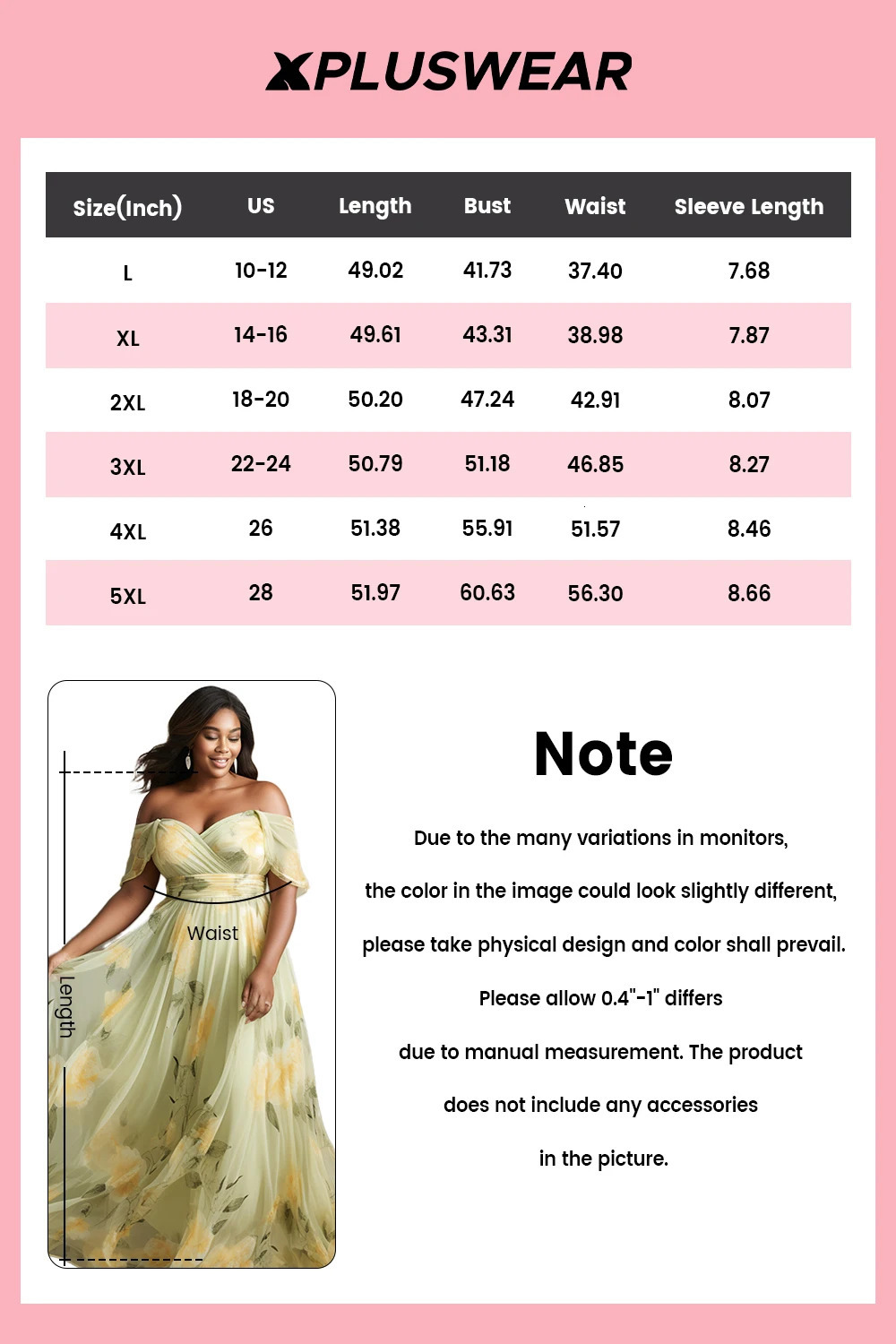 Plus Size Wedding Guest Sage Green Floral Off The Shoulder Short Sleeve Chiffon Maxi Dresses 250610