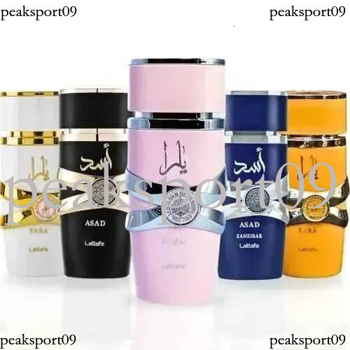 Original Women Perfume Lasting Fragrance Originals Gift Set Yara Moi Asad Candy Pheromone Sweet Inviting BloomXJ241101 SF cologne