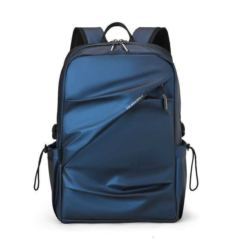 Large Capacity Casual Travel Men's High-End Business Laptop Backpack Commuter School Bag