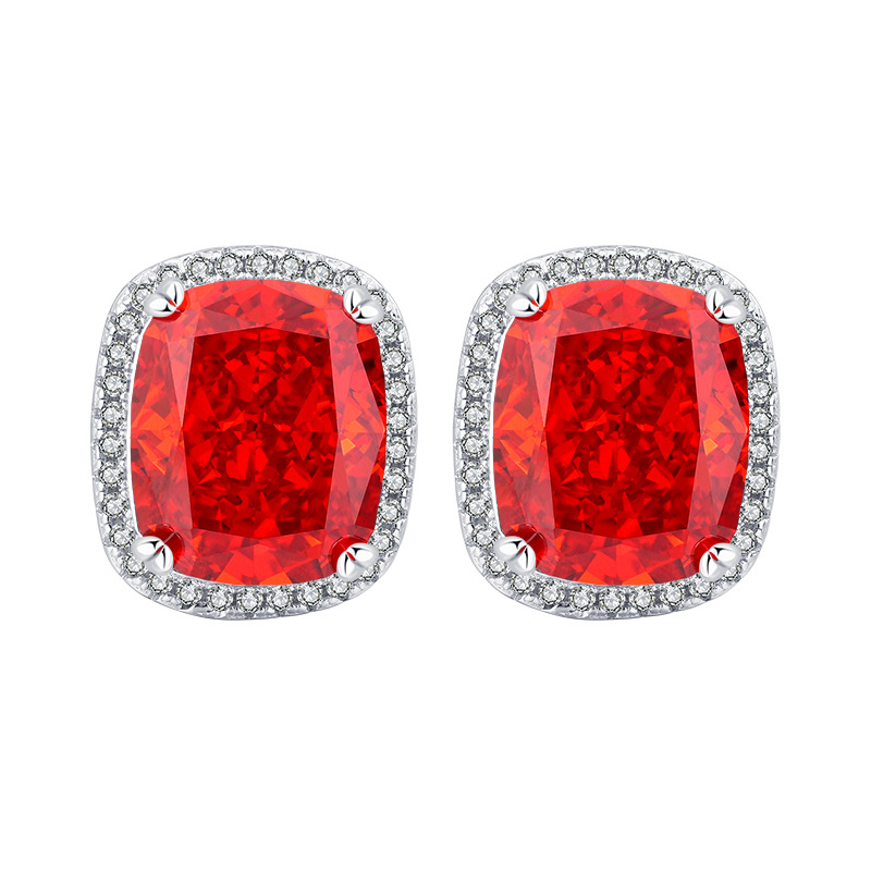 Chic Ladies' Jewelry: Artisan Crafted S925 Ear Cuff Adornments Featuring Exquisite Gems
