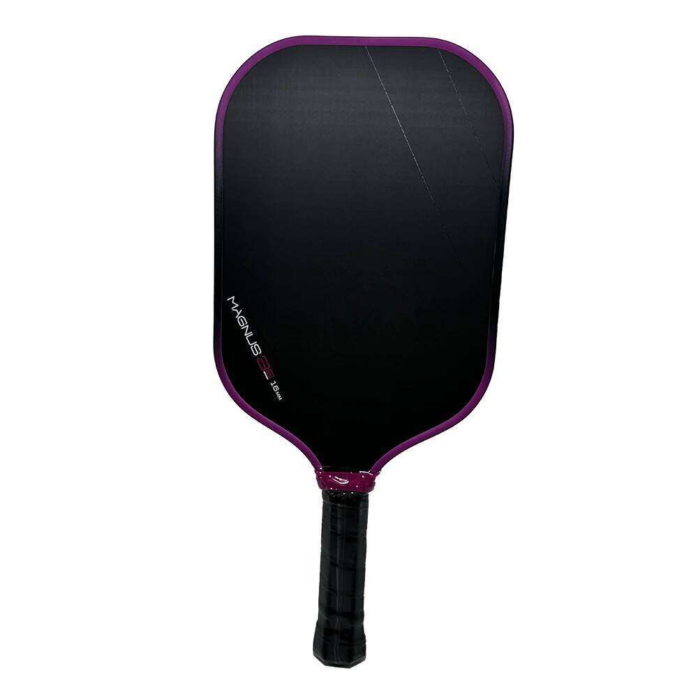 Flah Sale New MAGNUS 3S EVA Foam Fill 16mm Thickness GEN3 Core Thermoformed Toray T700 Carbon Fiber Rackets Pickleball Paddle