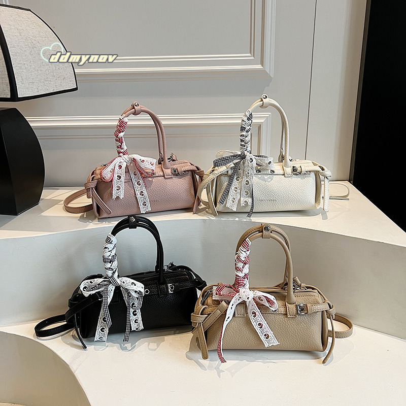 2025 New Super Popular Small for Women, Mori Style Cute Trendy Crossbody Bag, Fashion Handbag Boston Bag ddmynov