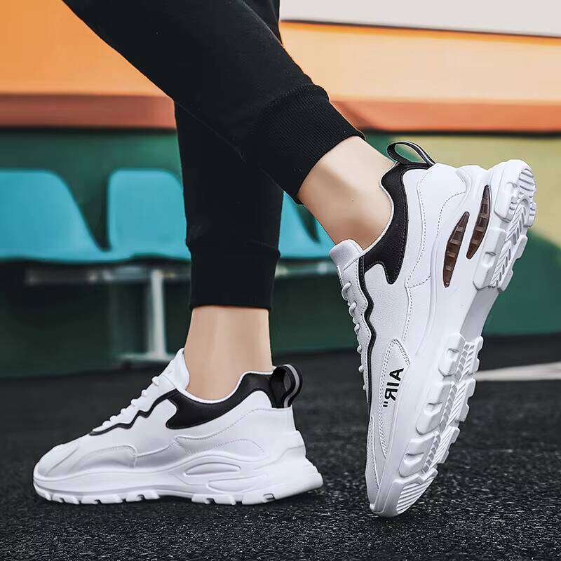 Fashion Trendy air Cushion Sports Shoes Running Walking Style Casual Sneakers for Men