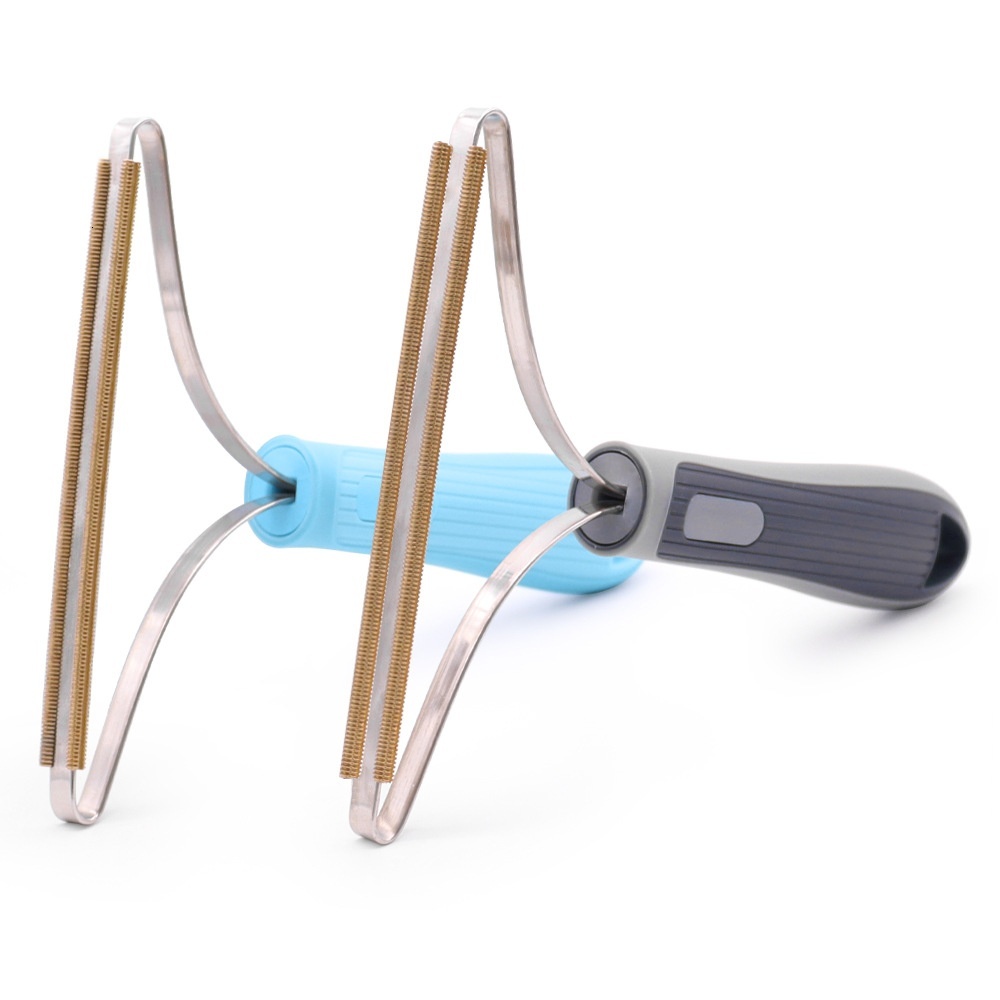 Brush Shaving Pet Remover Carpet Dog Hair Scraper Cat Cleaning Tool