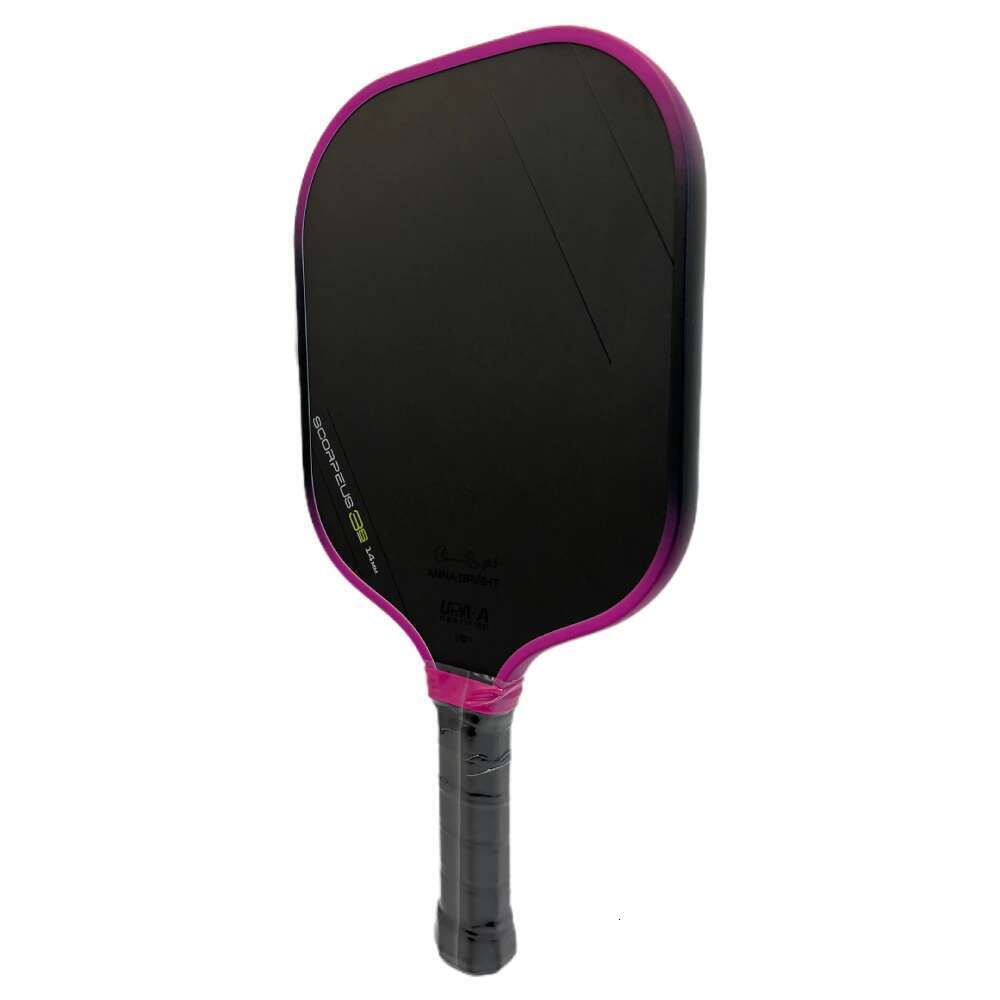 Scorpeus 3S 14mm T700 Carbon Fiber Thermoformed Paddle Gen3 Propulsion Core Professional Pickleball Racket