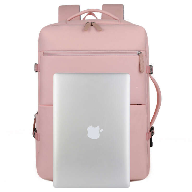 Casual Backpack For Men And Women, Travel Leisure Backpack, Multifunctional Expandable Business Laptop Bag, Commuter Bag