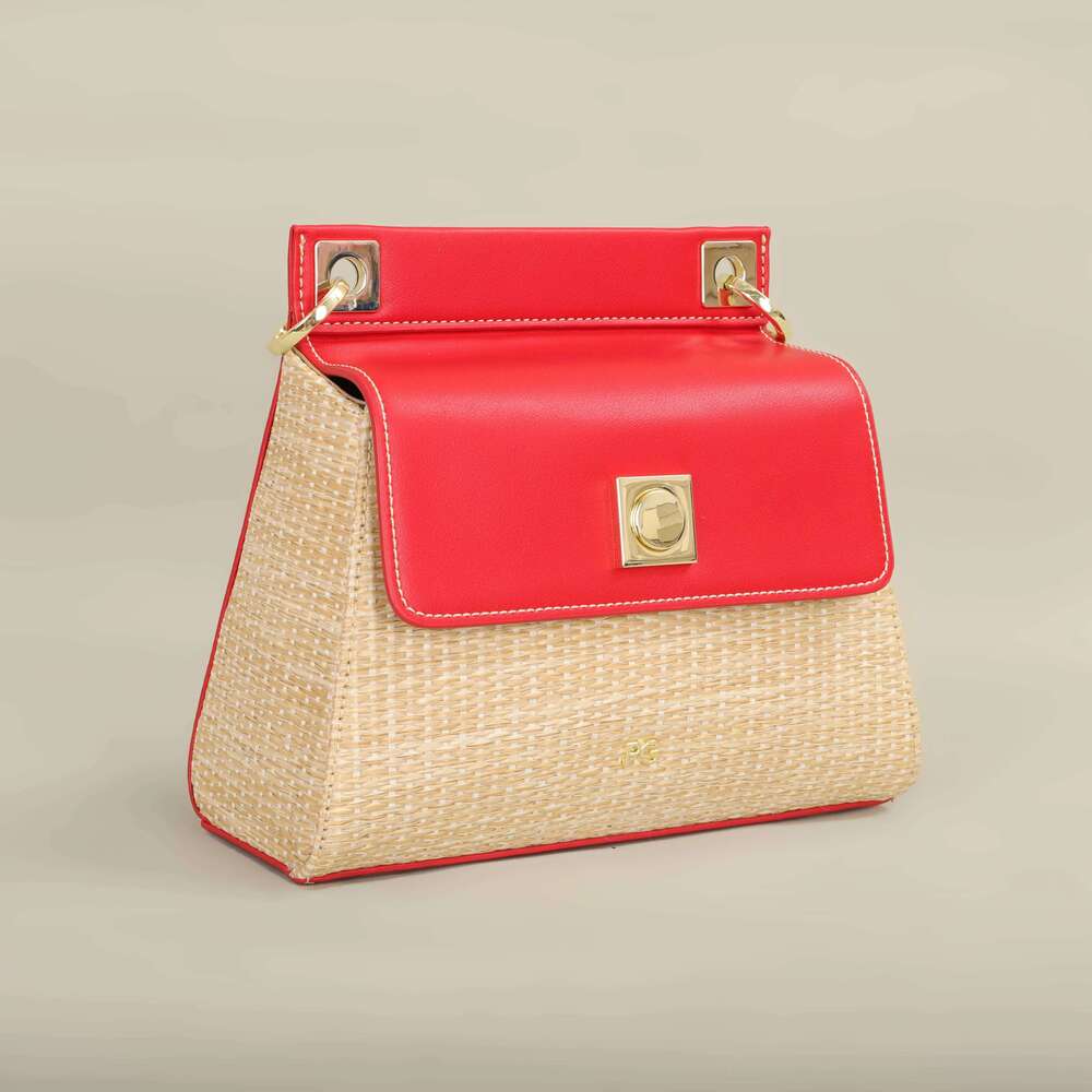 PATSY PG GARIS Fashionable and Design High-end fashion versatile casual new women's classic handbag