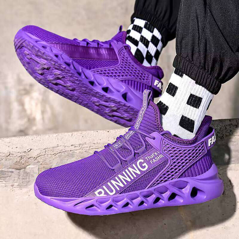Wholesale Men's High Quality Running Shoes Hot Sale Sport Casual Sneakers for Men