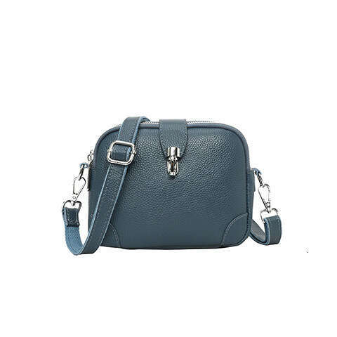 Versatile 2024 New Fashion Single Shoulder Crossbody for Women Multi-layer Small Square Bag Trendy