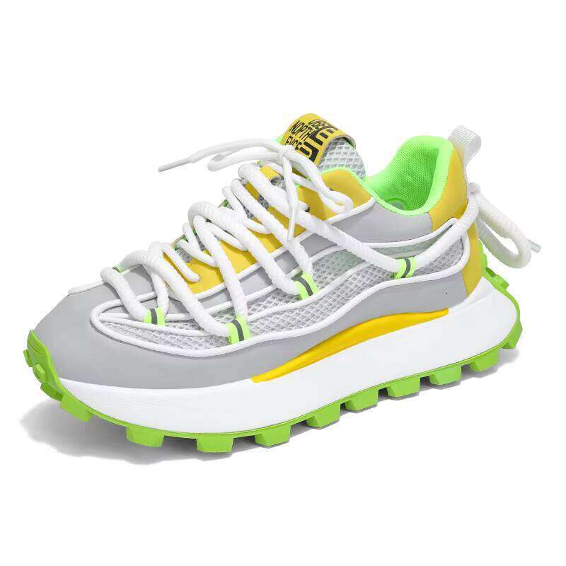 Wholesale Hot Selling Outdoor Sports High-quality Men's Casual Lightweight and Breathable Fashion Walking Shoes