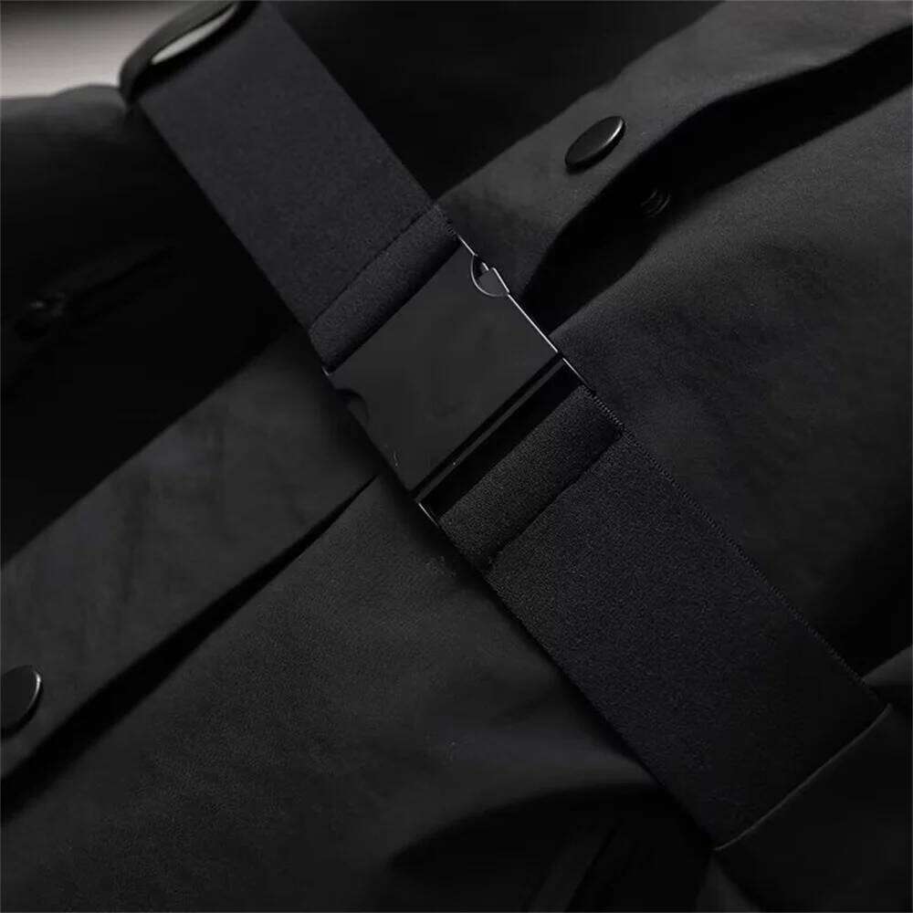 2025 Fashion Women's Casual Elegant Design Sense European and American Skiing Series Waist Warmth Cotton Clothes