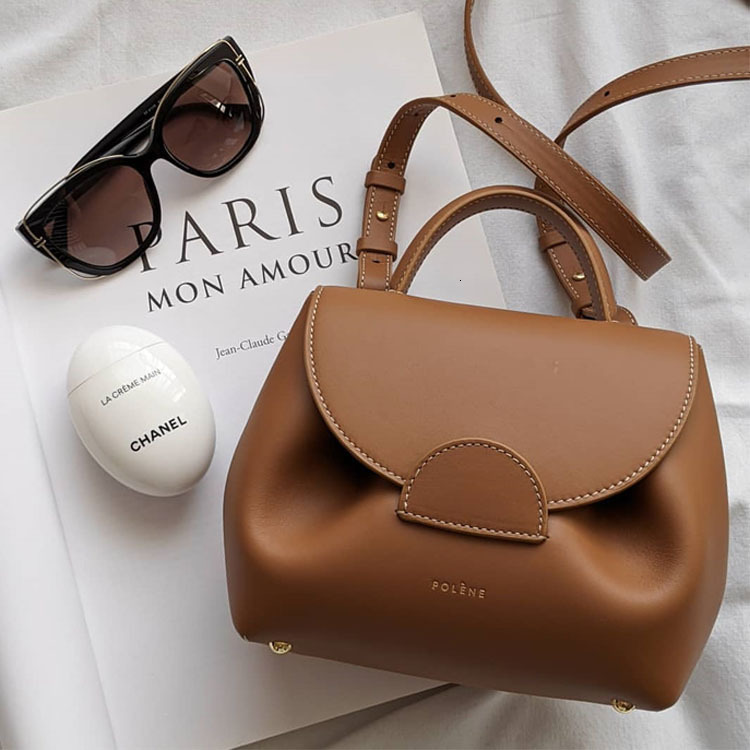 Free Shipping French Niche Luxury Fashion Classic Single Shoulder Crossbody Women's Bag Designer Casual Versatile Shoulder Bag Piggy Bag Handbag