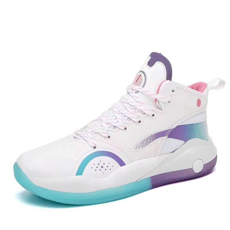 New Cushioned Basketball Shoes Casual Running Men's Fashion Sneakers