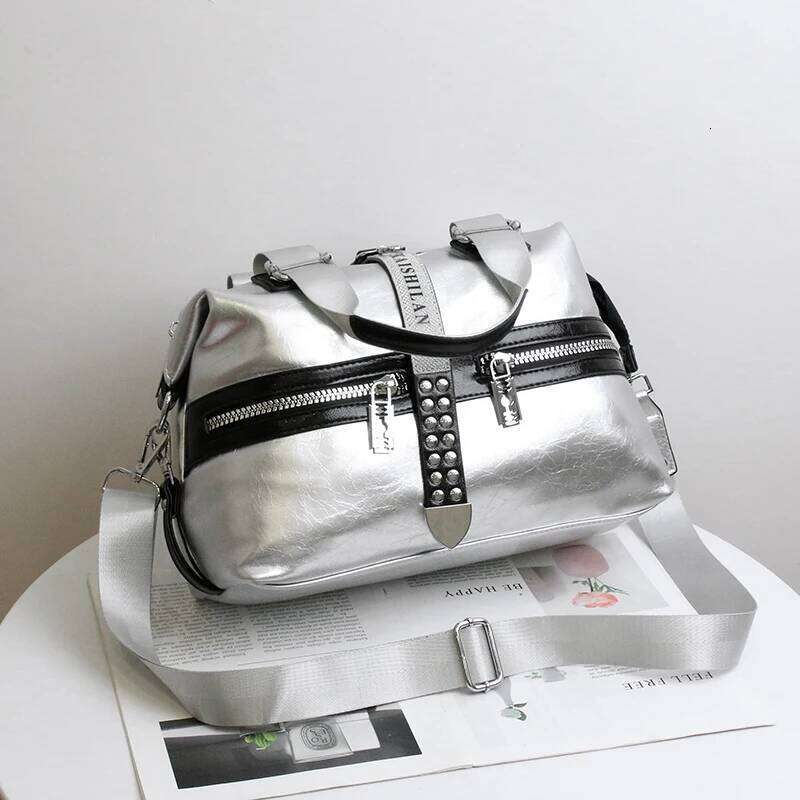 Annmouler 2022 Brand Women Handbag Sac A Main Large Capacity Tote Designer Shoulder Messenger Causal Female Bag