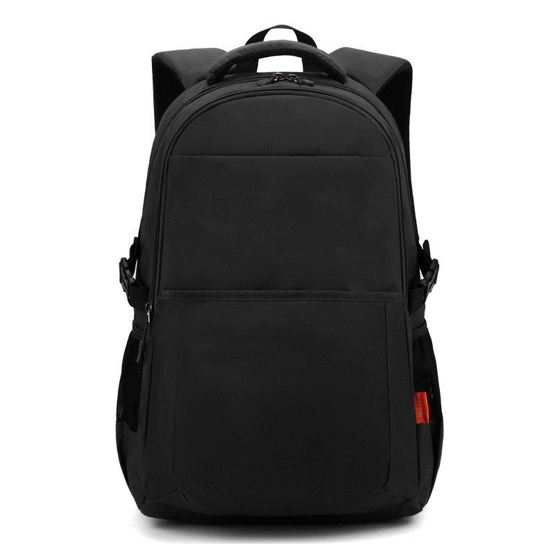 New lage, large capacity computer business commuting middle school student backpack, men's and women's lightweight backpack