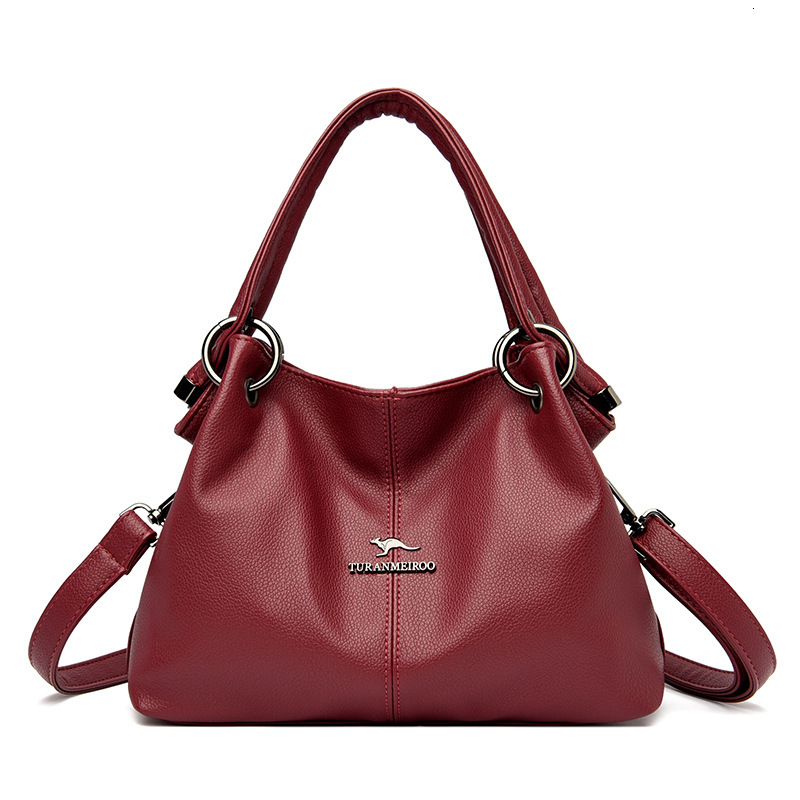 Free Shipping 2025 New Designer Bag Large Capacity Luxury Women's Shoulder Bag High-quality High-end Handbag Trendy Wallet