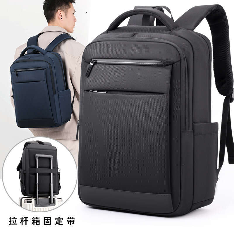 For Men New Commuter Laptop Bag Lightweight Business Travel Large Capacity Backpack