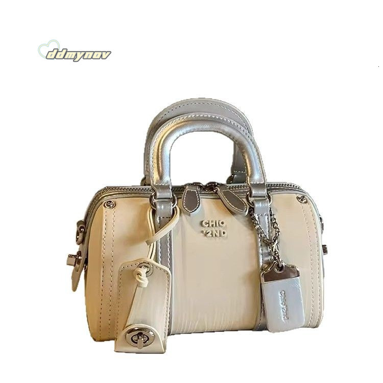 Nanfeng Chio2nd Sunshine Holiday Pillow Women's Handbag Office Sundries Small Tote Shoulder Crossbody Bag ddmynov