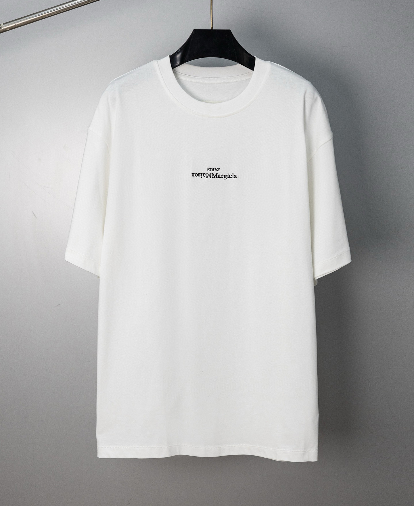 Men's Plus Tees & Polos Round neck embroidered and printed polar style summer wear with street pure cotton 2h22