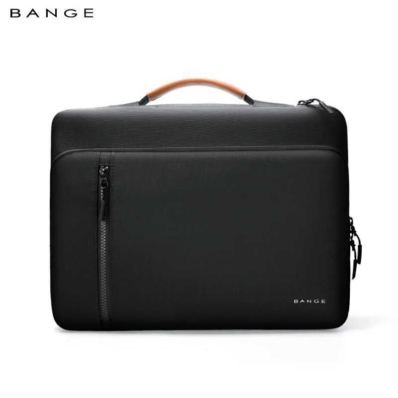 Bange 14inch Nylon Men Business Laptop Bags 15inch Men Laptop Handbags 16inch Laptop Cases W250610