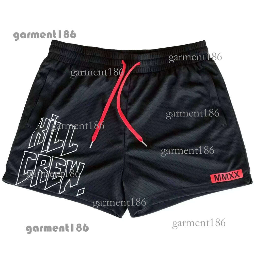 Shorts for Men's Sports Mesh Breathable GYM Basketball Running Quick-Drying Shorts Summer Workout Sports Pants f19