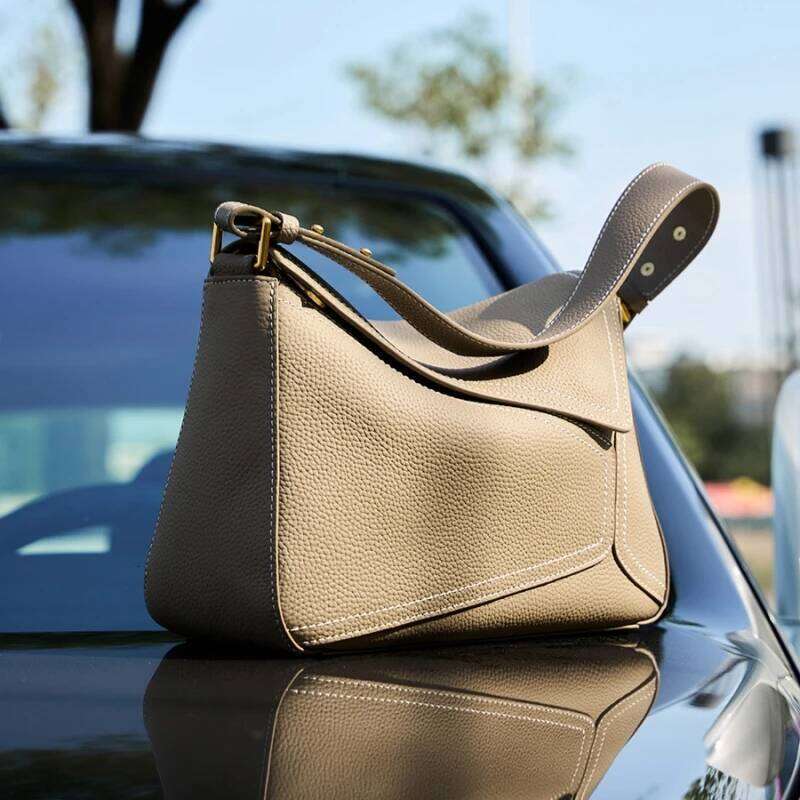Handbags Female Crossbody Bags Vintage Genuine Women Shoulder Large Capacity Soft Leather Cowhide Fashion Bag