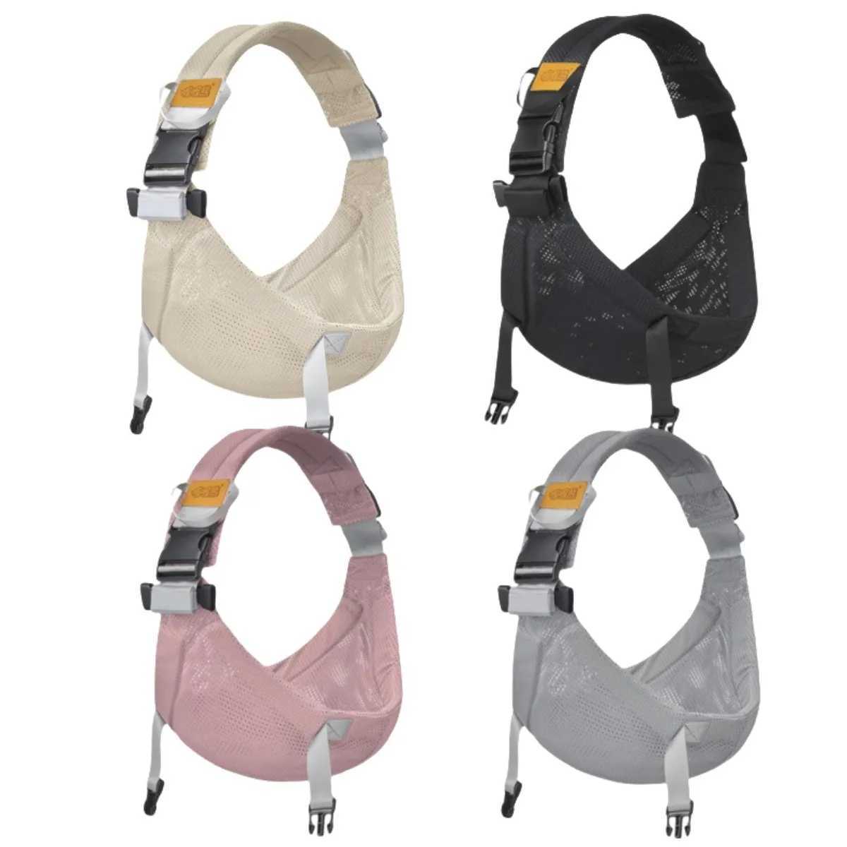 Breathable Baby Bag Baby Carrier Wrap Newborn Sling Infant Wraps Backpacks Bebe Carriers Toddler Backpack Bebes Wrap Accessories y250610KV63