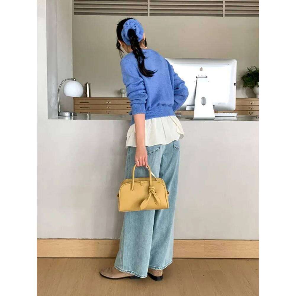 Matte PU Leather Shoulder Bags Women Simple Large Capacity Office Worker Commuter Underarm Bag 2025 New Solid Boston Handbags