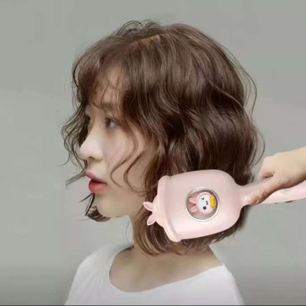New 32mm Wavy Curlers Curling Iron Wave Volumizing Hair Lasting Styling Tools Egg Roll Head Waver Styler Wand