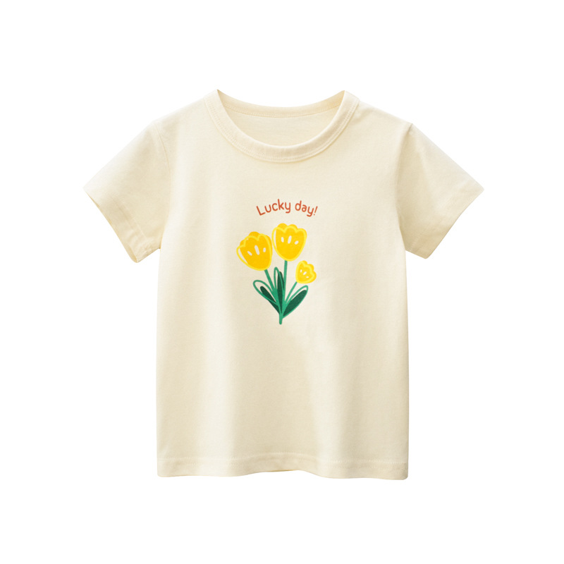 Wholesale Boys Boutique Clothing Custom Print Boy Children's Clothing 100% Cotton Big Boy Clothes