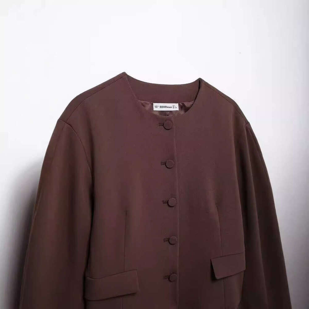 Autumn New Fashion Balloon Style Blazer2010870mini Skirt21802 B5