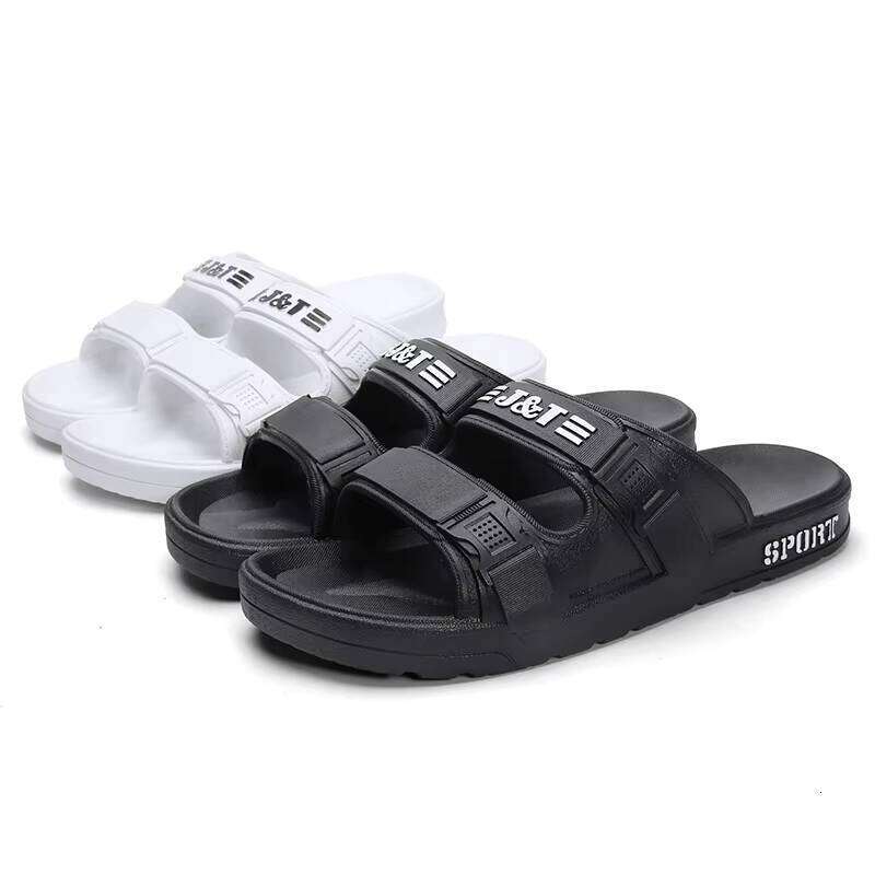 Hot Summer slippers Men Wear Sandals