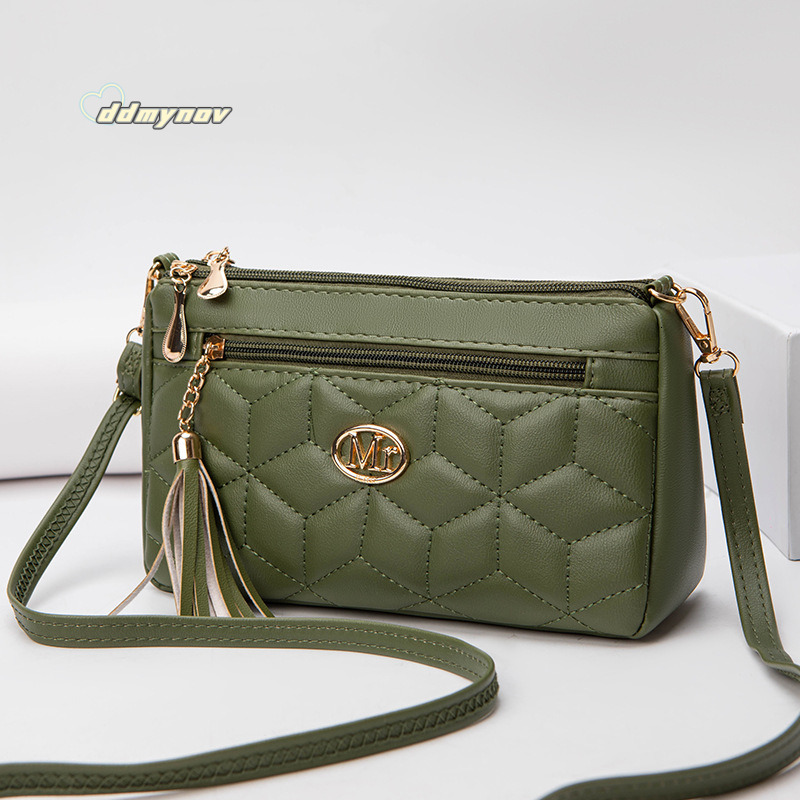 Women's Crossbody 2024 Summer High-End Small Large Capacity Fashion Shoulder Bag ddmynov