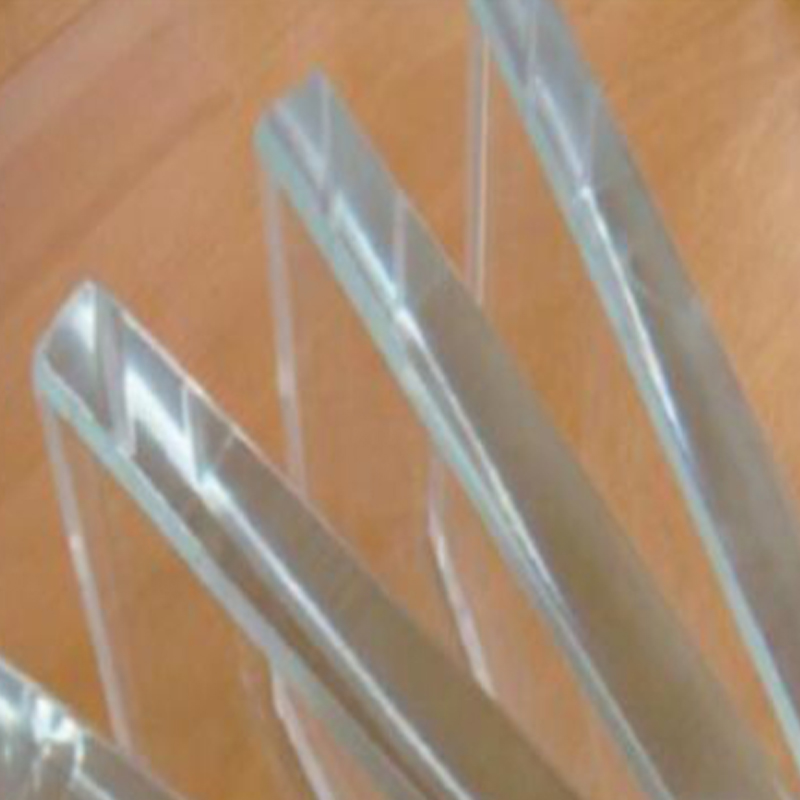 High-Borosilicate Tempered Glass for Safe & Sturdy Construction with Excellent UV Resistance