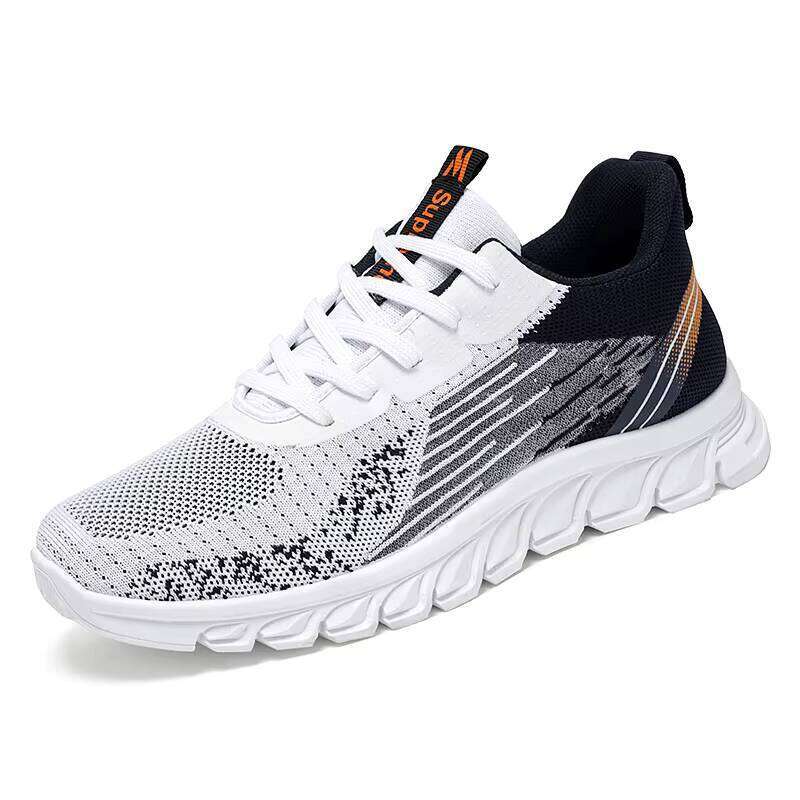 New Style Fashion Running All-Match Light Sneakers Outdoor Sports Casual Shoes for Men