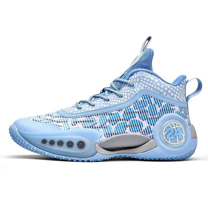 Hot Selling High Quality Durable Breathable Upper Basketball Shoes Fashion Sneakers