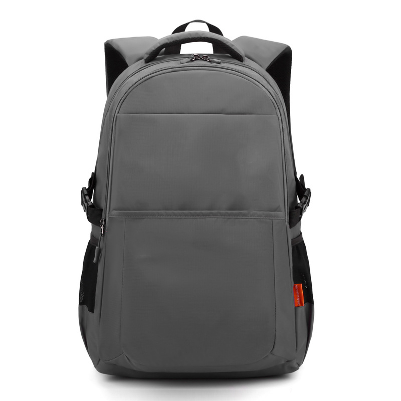 New lage, large capacity computer business commuting middle school student backpack, men's and women's lightweight backpack